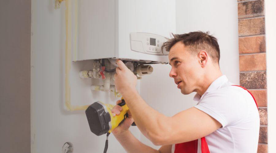 Professional emergency plumbing in Hustler, WI